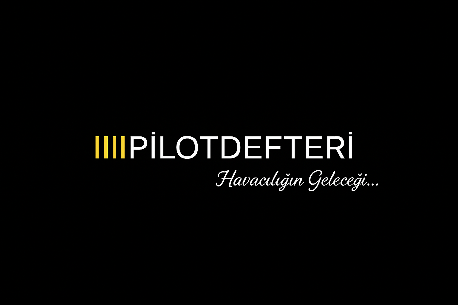 Pilotdefteri Logo